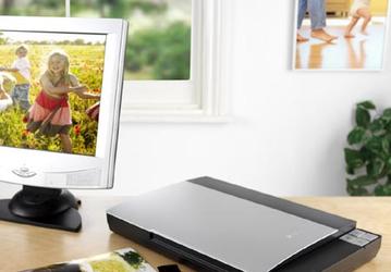 Epson выводит на рынок сканер Perfection V200 Photo 