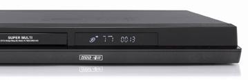 LG представляет DVD-рекордер  HDRF990