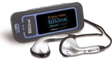 MP3-плеер i.Beat mood FM от фирмы Trekstor — в России