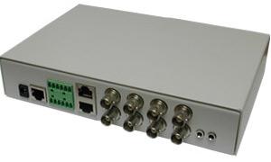 IP-видеосервер TRASSIR Lanser-4M — скоро в продаже