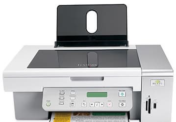 Lexmark предлагает недорогие струйные устройства c Wi-Fi
