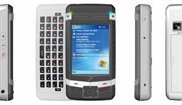 QWERTY коммуникатор RoverPC Q6 