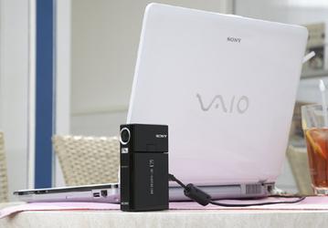 Мобильная камера Sony NCS-GC1 — выбор путешествующих блоггеров