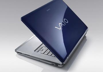 Sony VAIO серии CR — официальный российский анонс