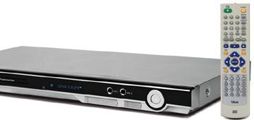 Vitek представляет DVD-проигрыватели VT-4076 и VT-4086