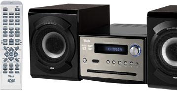 Мини-системы Vitek VT-3495 и VT-3485 — в России