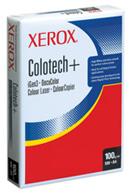 Xerox расширяет линейку бумаги Colotech+