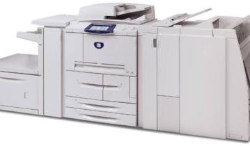 Xerox WorkCentre Pro 4595 —  монохромное лазерное МФУ формата А3