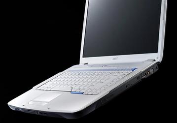 Мультимедийный центры Acer Aspire 5920 стали более мощными