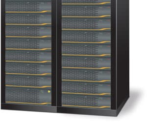 Система хранения Hitachi AMS1000 хорошо зарекомендовала себя в серверных средах Microsoft Exchange 