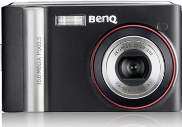 DC E1000 — пополнение серии элегантных фотокамер BenQ