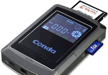 Фотобанк Cenda PB007 — уже в продаже