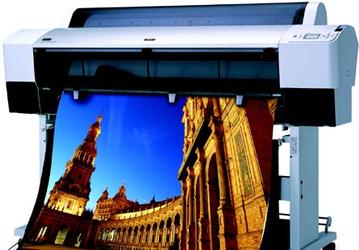 Epson выпускает три новых широкоформатных принтера