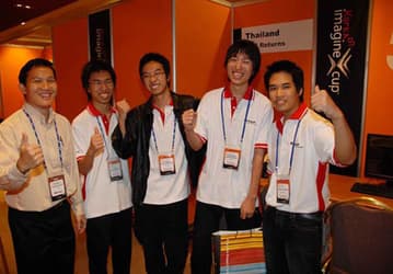 Imagine Cup 2007: объявление результатов