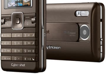 Sony Ericsson Cyber-shot K770i — ждем этой осенью