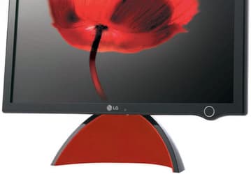 Стильный LG Flatron FANTASY L200WJ — уже в Москве