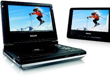 Philips PET707: один дисплей хорошо, а два — лучше