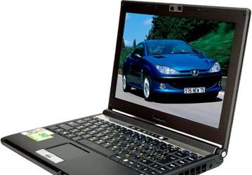 Трио новых ноутбуков RoverBook