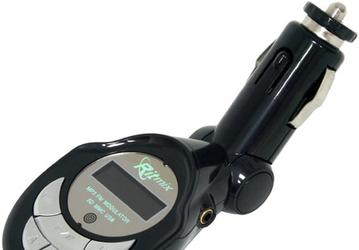 Трансмиттер Ritmix FMT-A700 поступил в продажу