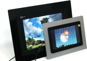 Ritmix: теперь и цифровые фоторамки