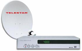 MAS Elektronik AG займется продвижением спутниковых ресиверов Telestar