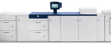 Первая установка Xerox DocuColor 8000AP