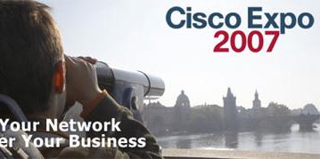 Объявлена программа конференции «Cisco Expo — 2007»