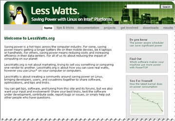 IDF: открытый проект снижения энергопотребления систем под ОС Linux