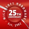 Microsoft Hardware исполнилось 25 лет