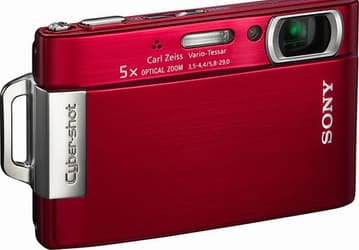 Sony CyberShot T200, T70 и  H3 - на российском рынке