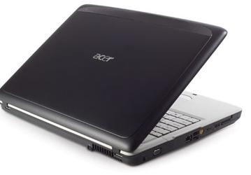 Ноутбуки Acer Aspire 7520 и 5520: российский анонс