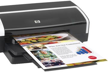HP Officejet K7103 — офисный принтер формата А3+
