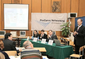 ProCurve Networking by HP и МИЭТ завершили очередной этап реорганизации информационной инфраструктуры 