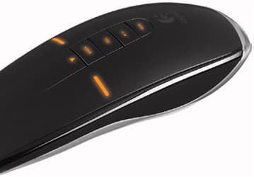 Logitech MX Air выходит на российский рынок