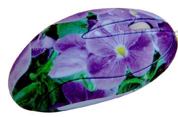 Мыши RoverMate FlowerFam — яркий букет для дам