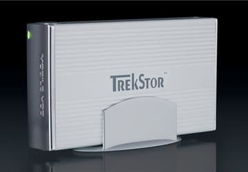 Внешний жесткий диск Trekstor DataStation pocket x.u:  в России