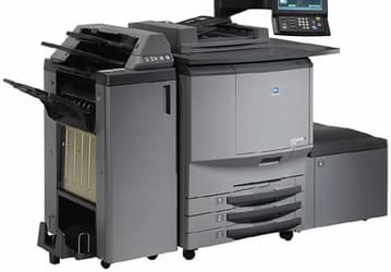 Konica Minolta выпускает на рынок bizhub PRO C5500 