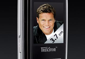 MP3-плеер Trekstor i.Beat Dieter Bohlen — в России
