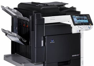 Konica Minolta выводит на рынок новые МФУ bizhub