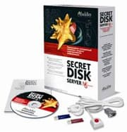 Aladdin: Secret Disk Server NG сертифицирован ФСТЭК