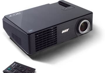 DLP-проекторы Acer X1260 и X1160 — в России