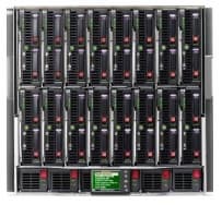 HP представляет BladeSystem Carrier-Grade