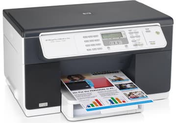 HP представляет МФУ Officejet Pro L7480 и Officejet J5520
