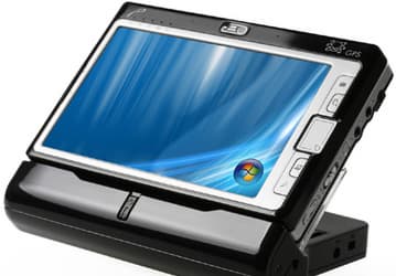 RoverPC A700GQ — первый UMPC от Rover Computers