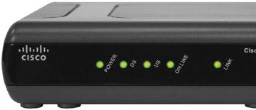 Cisco анонсирует скоростной кабельный модем