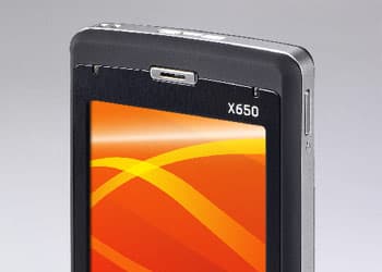 E-TEN glofiish X650 поступил в продажу