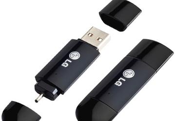 LG Electronics: универсальное зарядное устройство USB Mobile Charger