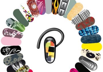 Jabra ВТ3010 со сменными панелями — уже в продаже