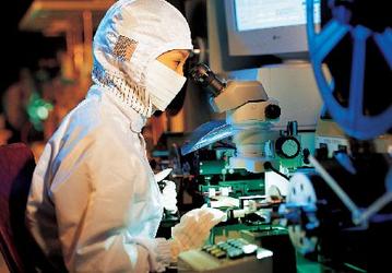 LG Electronics и LG Micron обменяются подразделениями?