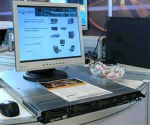 Серверное решение AquaServer T50 D55 с ОС Windows Server 2008